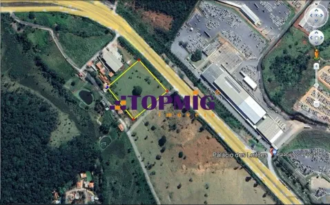 Lote/Terreno para alugar, 10000m² no , Juatuba