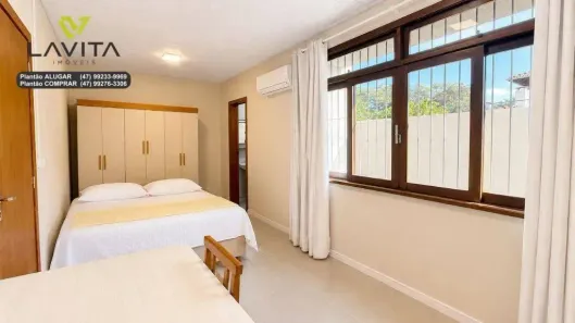 Apartamento com 1 Quarto para alugar, 23m² no Vorstadt, Blumenau