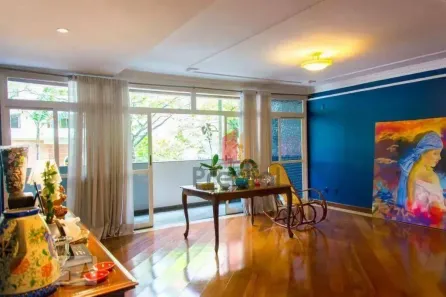Apartamento com 4 Quartos à venda, 270m² no Jardim, Santo André