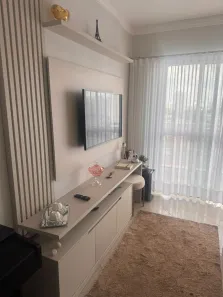Apartamento com 1 Quarto à venda, 47m² no Vila Adyana, São José dos Campos