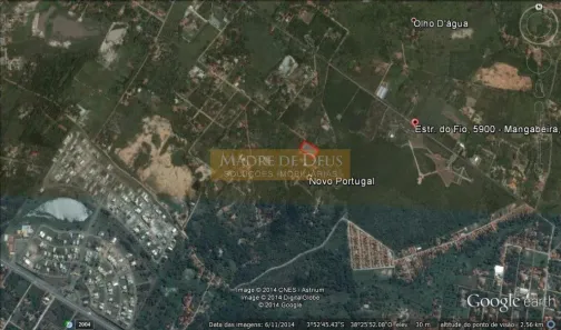 Lote/Terreno à venda, 4000m² no Coaçu, Eusébio