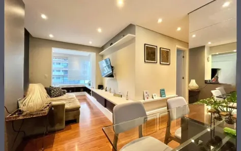 Apartamento com 2 Quartos à venda, 74m² no Vila Santa Catarina, São Paulo