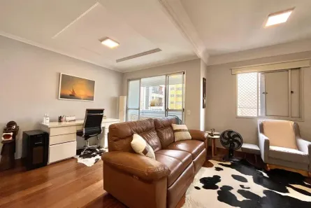 Apartamento com 3 Quartos à venda, 78m² no Chácara Inglesa, São Paulo