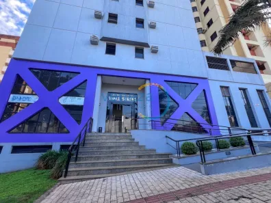 Sala Comercial para alugar, 163m² no Centro, Londrina