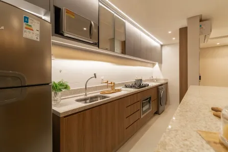 Apartamento com 2 Quartos à venda, 73m² no Parque Amazônia, Goiânia