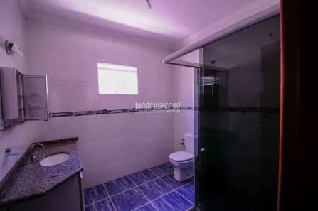 Casa com 3 Quartos à venda, 160m² no Parque Leblon, Londrina