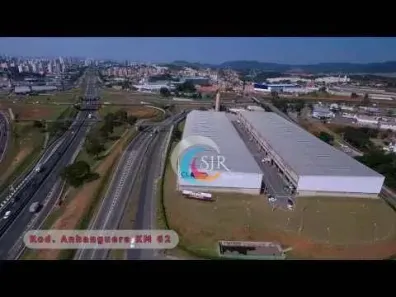 Galpão/Depósito/Armazém para alugar, 4618m² no Distrito Industrial, Jundiaí
