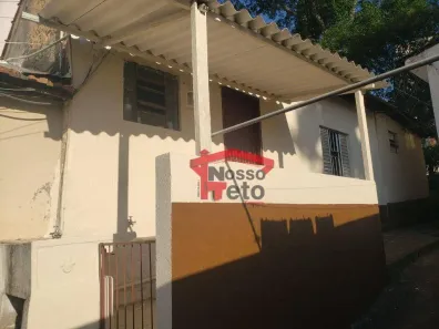 Casa com 1 Quarto para alugar, 50m² no Vila Mangalot, São Paulo
