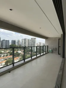 Apartamento com 4 Quartos à venda, 167m² no Vila Cordeiro, São Paulo