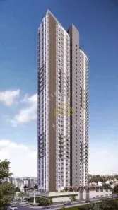 Apartamento com 1 Quarto à venda, 46m² no Vila Lídia, Campinas