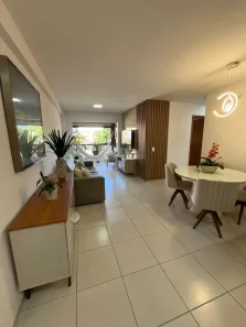 Apartamento com 3 Quartos à venda, 80m² no Jatiúca, Maceió