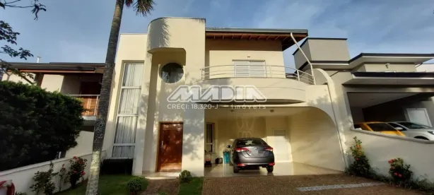 Casa de Condomínio com 3 Quartos à venda, 238m² no Jardim Alto da Colina, Valinhos