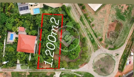 Lote/Terreno à venda, 1m² no , Hidrolândia