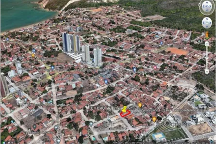 Lote/Terreno à venda, 324m² no Ponta Negra, Natal