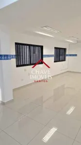 Ponto Comercial à venda, 328m² no Boqueirão, Santos