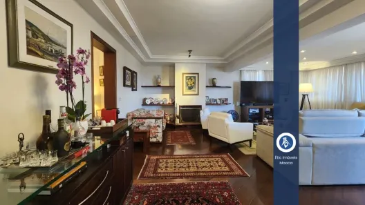 Apartamento com 4 Quartos à venda, 206m² no Vila Mariana, São Paulo