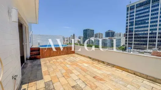 Cobertura com 4 Quartos à venda, 250m² no Ipanema, Rio de Janeiro