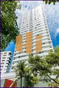 Apartamento com 1 Quarto à venda, 40m² no Graças, Recife