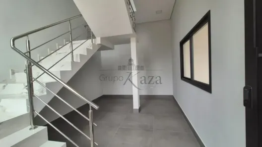 Casa de Condomínio com 3 Quartos à venda, 204m² no Condomínio Vem Viver Jacareí, Jacareí