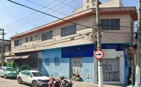 Prédio Comercial à venda, 190m² no Santo Amaro, São Paulo
