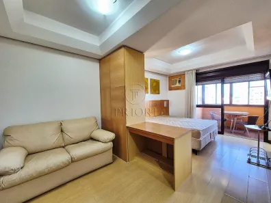 Apartamento com 1 Quarto à venda, 40m² no Bom Fim, Porto Alegre