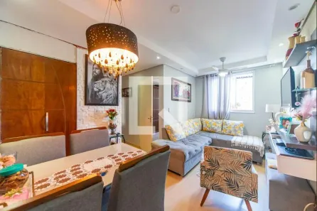 Apartamento com 2 Quartos à venda, 50m² no Vila Linda, Santo André