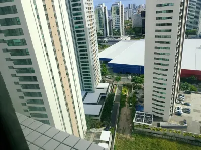 Apartamento com 2 Quartos para alugar, 59m² no Boa Viagem, Recife