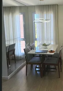 Apartamento com 3 Quartos à venda, 64m² no Jardim Carolina, Jundiaí