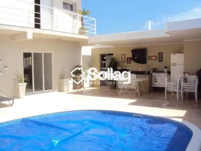 Casa com 4 Quartos à venda, 450m² no Parque Terranova, Valinhos