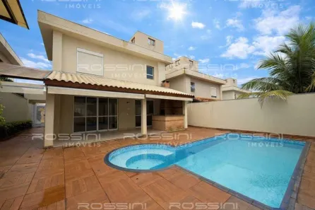 Casa de Condomínio com 3 Quartos à venda, 240m² no Condomínio Jardim Sul, Ribeirão Preto