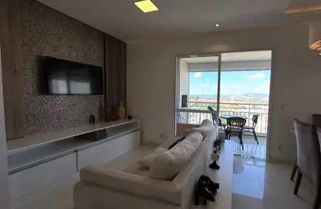 Apartamento com 3 Quartos à venda, 89m² no Vila Suissa, Mogi das Cruzes