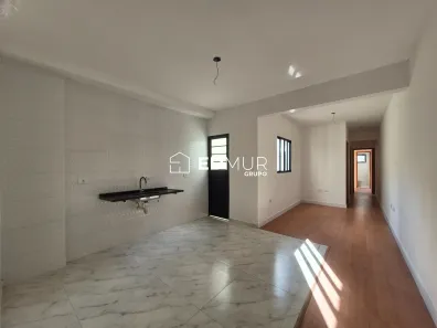 Apartamento com 2 Quartos à venda, 55m² no Vila Alice, Santo André