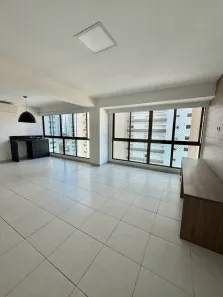 Apartamento com 3 Quartos para alugar, 101m² no Boa Viagem, Recife