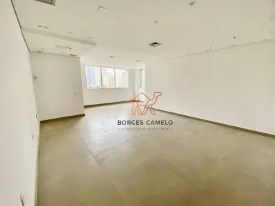 Sala Comercial para alugar, 45m² no Funcionários, Belo Horizonte