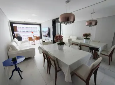 Apartamento com 2 Quartos à venda, 80m² no Tupi, Praia Grande