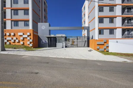 Apartamento com 3 Quartos à venda, 62m² no Cidade Industrial, Curitiba