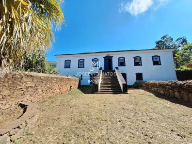 Casa com 4 Quartos à venda, 850m² no Centro, Sabará