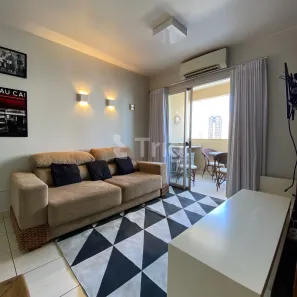 Apartamento com 2 Quartos para alugar, 68m² no Setor Oeste, Goiânia