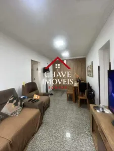 Apartamento com 2 Quartos à venda, 85m² no Ponta da Praia, Santos