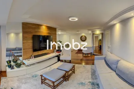 Apartamento com 4 Quartos à venda, 122m² no Vila Andrade, São Paulo