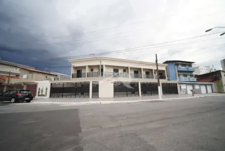 Sobrado com 2 Quartos à venda, 60m² no Mirim, Praia Grande
