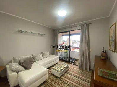 Apartamento com 2 Quartos à venda, 80m² no Vila Valparaíso, Santo André