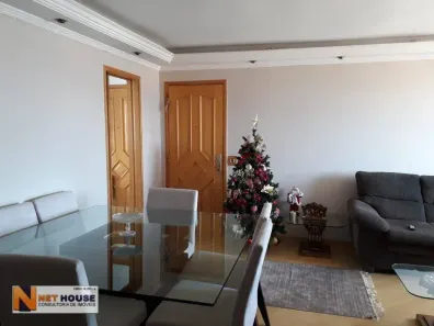 Apartamento com 3 Quartos à venda, 85m² no Cambuci, São Paulo