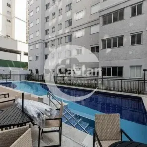 Apartamento com 2 Quartos para alugar, 39m² no Brás, São Paulo