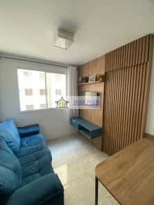 Apartamento com 2 Quartos à venda, 35m² no Jardim São Savério, São Paulo