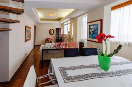 Cobertura com 5 Quartos à venda, 300m² no Luxemburgo, Belo Horizonte