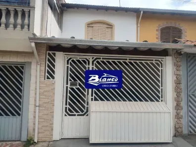 Sobrado com 2 Quartos à venda, 90m² no Jardim Santa Mena, Guarulhos