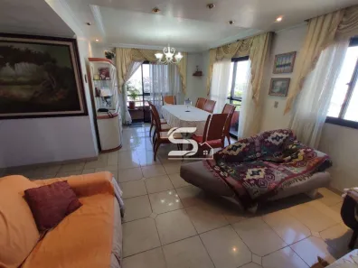 Apartamento com 3 Quartos à venda, 136m² no Vila Ema, São Paulo