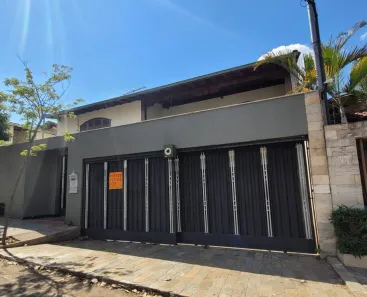 Casa com 4 Quartos à venda, 406m² no Álvaro Camargos, Belo Horizonte