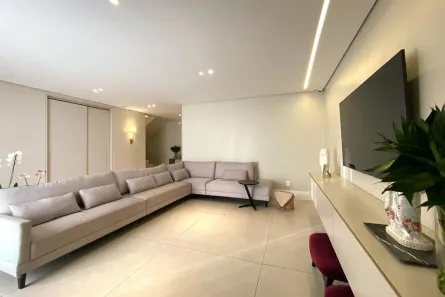 Apartamento com 4 Quartos à venda, 254m² no Cidade Nova, Belo Horizonte